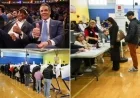 Eric Adams Absent from NYC Mayoral Polls Despite Historic Voter Turnout
