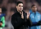 Arteta Celebrates Hard-Fought Victory Against Slavia Prague in Tough Matchup