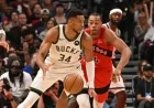 Bucks vs. Raptors: Starting Lineups Revealed for Tuesday’s Rematch