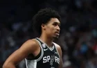 Spurs Receive Positive Update on Dylan Harper’s Injury Amid Growing Concerns