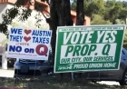 Austin Voters Decide on City-Supported Property Tax Increase, Prop Q Results