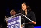 Boston Mayor Michelle Wu Poised for Unopposed Reelection, Secures Second Term