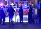 Teenager Shot on Subway near Temple Dorm; Three Arrested