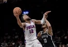 Sixers’ Trendon Watford Shines in Versatile ‘Revenge Win’ Over Nets
