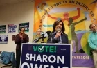 Gov. Hochul Endorses Sharon Owens in Syracuse Mayoral Race