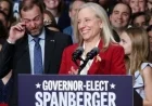 Experience Abigail Spanberger’s Inspiring Victory Speech Following Her Historic Win in Virginia