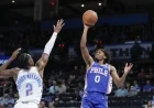 Shai Gilgeous-Alexander, Tyrese Maxey Earn NBA Player of the Week Honors