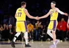 Lakers Update: Luka Doncic Cleared to Play, Austin Reaves Status Uncertain for Spurs Game