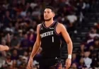 Devin Booker on Loyalty to Suns, Echoing Stephen Curry’s Warriors Commitment