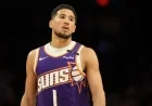 Booker’s Career Goal: Retire as a Phoenix Sun