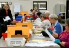 Thurston County Nov. 4 Election: Live Voting Results