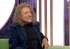 Robert Plant to Feature on ‘The Late Show with Stephen Colbert’