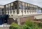 Demolition Begins for Historic Kellingley Social Club
