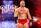 Ridge Holland aka Luke Menzies reveals disappointing news with WWE contract nearing expiration