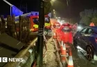 Heavy Rain Triggers Widespread Flooding and Disruption Across Wales
