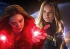 Elizabeth Olsen’s Scarlet Witch Returns as Fans Eagerly Anticipate Marvel’s Iconic Moments Legacy