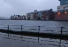 Cork City Braces for Four-Day Flood Warning Amid Tidal Surge Alert from Council