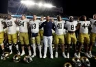 How Notre Dame’s Path to the College Football Playoff is Shaped by the Top 25 Rankings