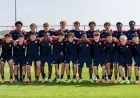 U.S. U-17 Men’s Team Set for 2025 FIFA World Cup Kickoff