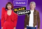 Explore StubHub’s Exclusive Black Friday Deals Now!