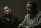 Rami Malek and Russell Crowe Clash in ‘Nuremberg’ Review