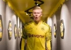 Erling Haaland: His Impactful Borussia Dortmund Era