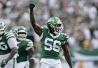 Jets Linebacker Quincy Williams Confirms His Bench Status