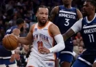 Watch Timberwolves vs Knicks: Live Stream NBA on TV Channel