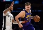 Watch Spurs vs. Lakers NBA Game Live Online for Free Today