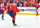 Alex Ovechkin Focuses on Reaching 900 Career Goals