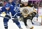 Maple Leafs Star David Kampf to End Contract and Join Bruins