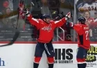 Ovechkin Scores Historic 900th NHL Goal