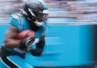 Panthers Release Running Back on Saturday