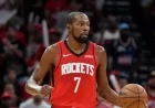 Kevin Durant Thrives as Veteran Leader for Young Rockets Team