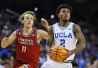 UCLA Men Triumph Over Eastern Washington in Season Opener
