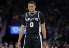 Keldon Johnson Silences Doubters with Spurs’ Strong Season Start