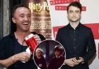 Tom Felton Receives Broadway Advice from Daniel Radcliffe for ‘Cursed Child’ Debut