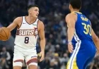 Devin Booker, Phoenix Suns Remain Winless On Road, Lose to Warriors