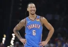 Jaylin Williams Boosts OKC Thunder Performance