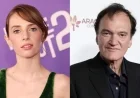 Maya Hawke Fuels Quentin Tarantino Foot Fetish Speculation