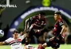 São Paulo Scores Early and Thrives Under Crespo’s Surprise Strategy but Draws with Flamengo at Vila Belmiro