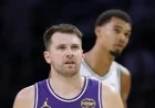 Luka Dončić Shines Over Victor Wembanyama Boosting Lakers Above Spurs in Standings