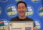 Shirley Resident Wins $3 Million NY Lottery Bonus Bucks Jackpot