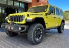 Stellantis Recalls 320,000 Jeeps Over Battery Fire Risk, Advises Outdoor Parking