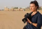 Lynsey Addario: Committed to Her Work Without Hesitation