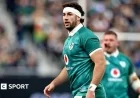 Ireland versus Japan: Caelan Doris Set to Start with Tadhg Beirne Making a Return