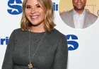 Jenna Bush Hager Responds to Craig Melvin’s Show Confession