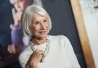 Helen Mirren Honored with Golden Globes’ Cecil B. DeMille Award
