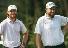 Tommy Fleetwood and Shane Lowry Tie for First-Round Lead at Abu Dhabi Championship