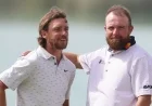 Tommy Fleetwood and Shane Lowry Lead Five-Way Tie at Abu Dhabi Championship in DP World Tour Play-Off